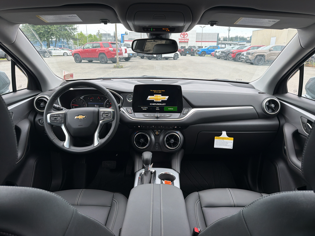 New 2026 Chevrolet Blazer SUV