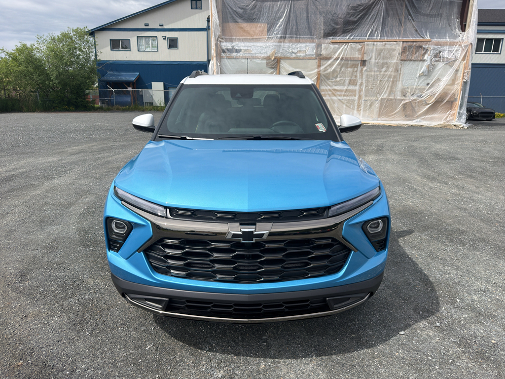2026 Chevrolet Trailblazer Activ - Photo 8