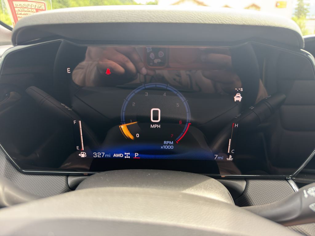 2026 Chevrolet Trailblazer Activ - Photo 20