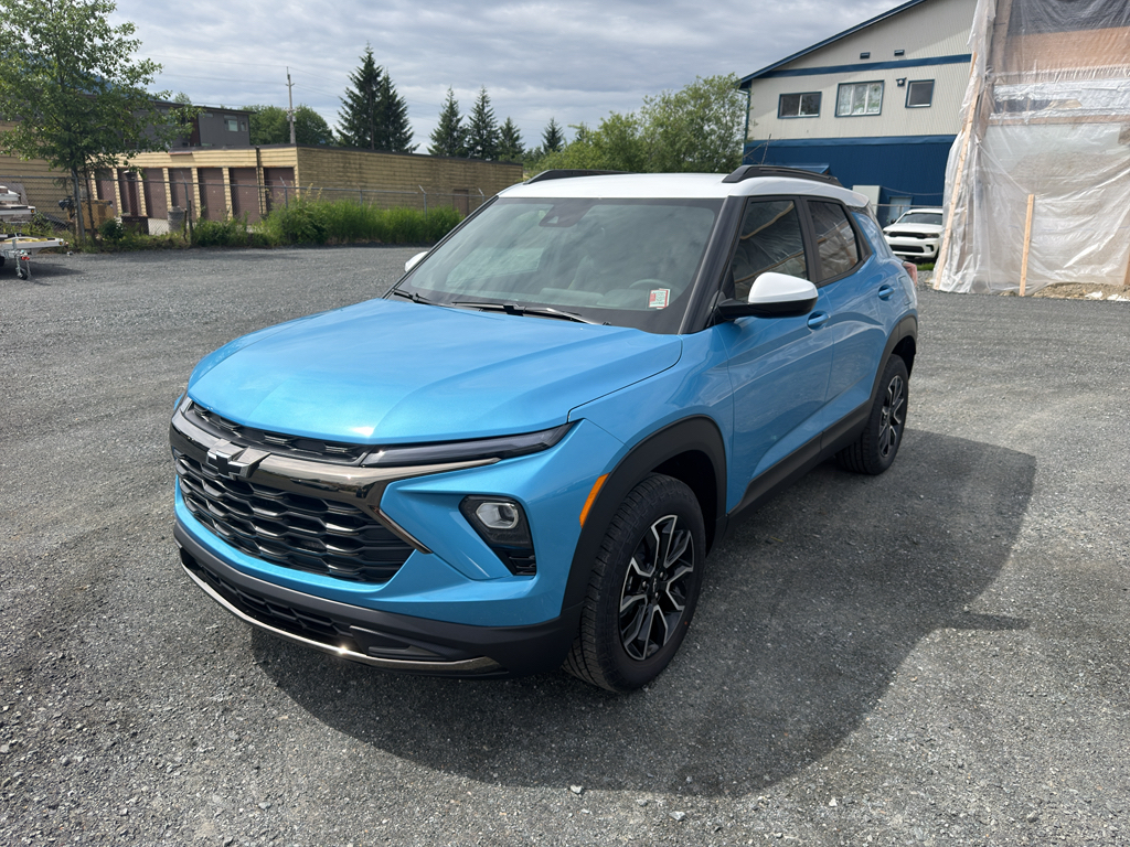 2026 Chevrolet Trailblazer Activ - Photo 7