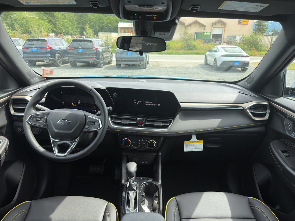 2026 Chevrolet Trailblazer Activ - Photo 16