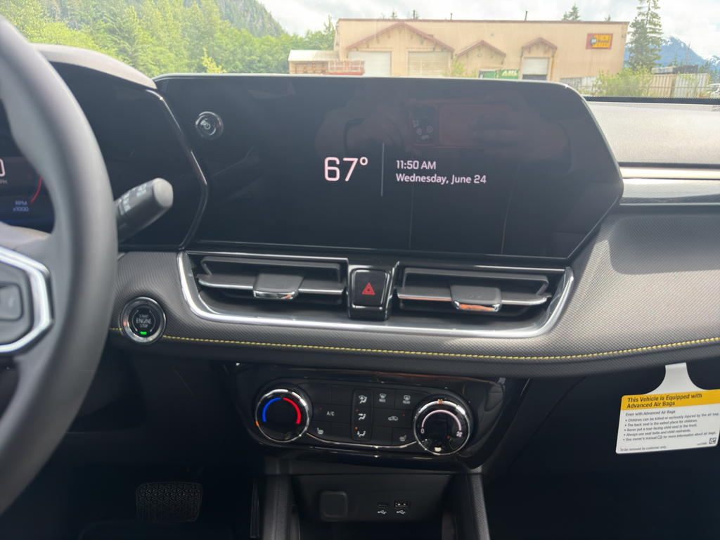 2026 Chevrolet Trailblazer Activ - Photo 17