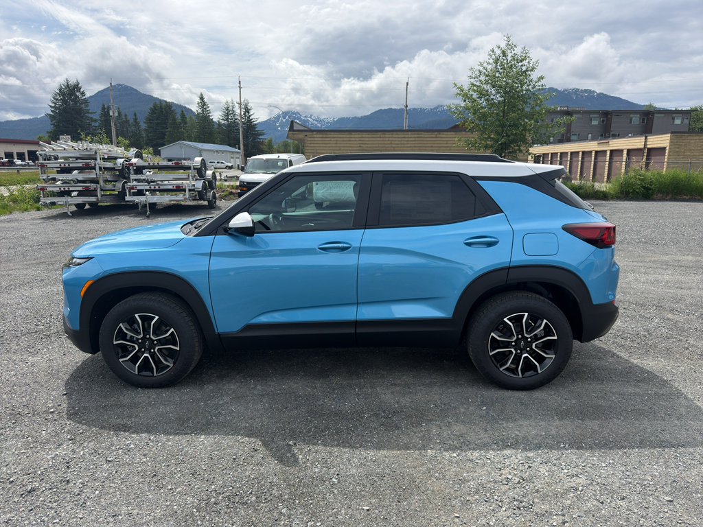 2026 Chevrolet Trailblazer Activ - Photo 6