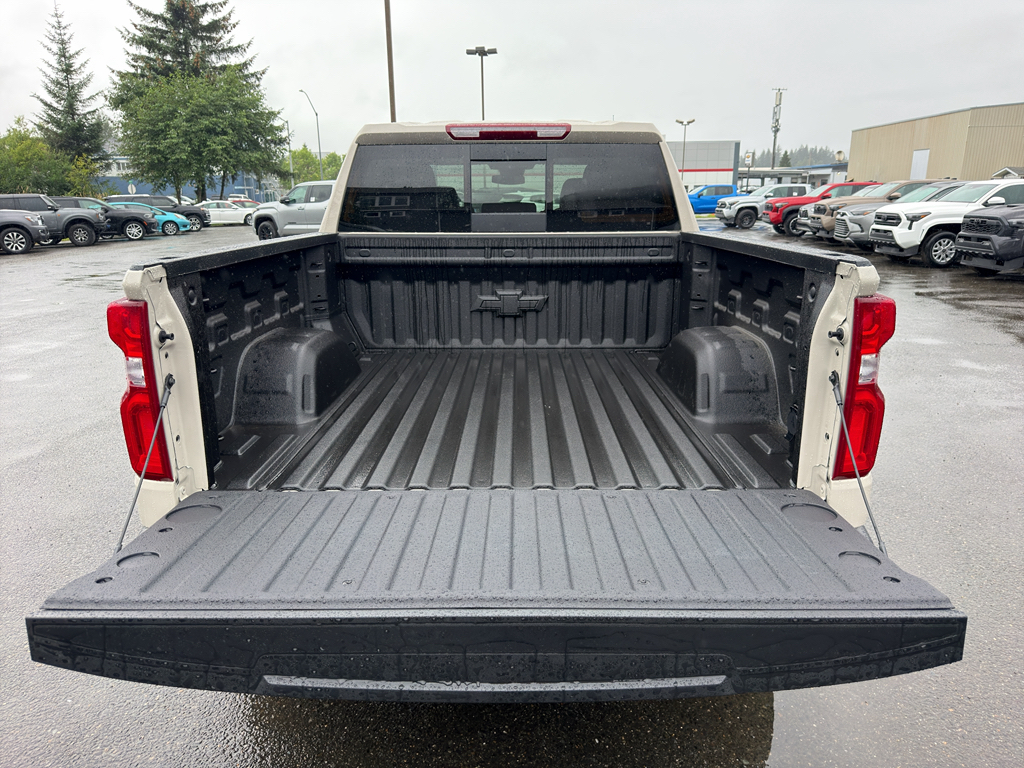 New 2026 Chevrolet Silverado 1500 Truck