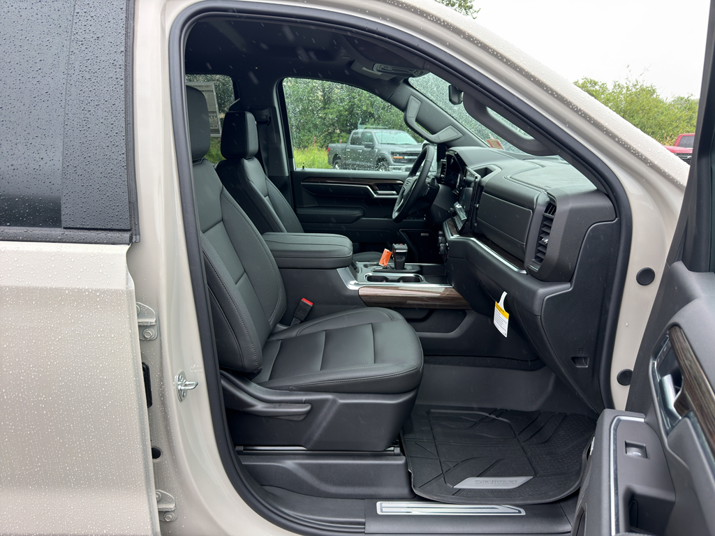 New 2026 Chevrolet Silverado 1500 Truck