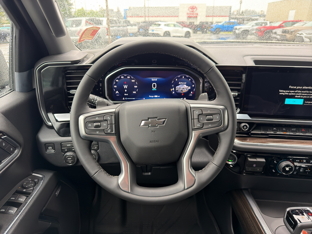 New 2026 Chevrolet Silverado 1500 Truck