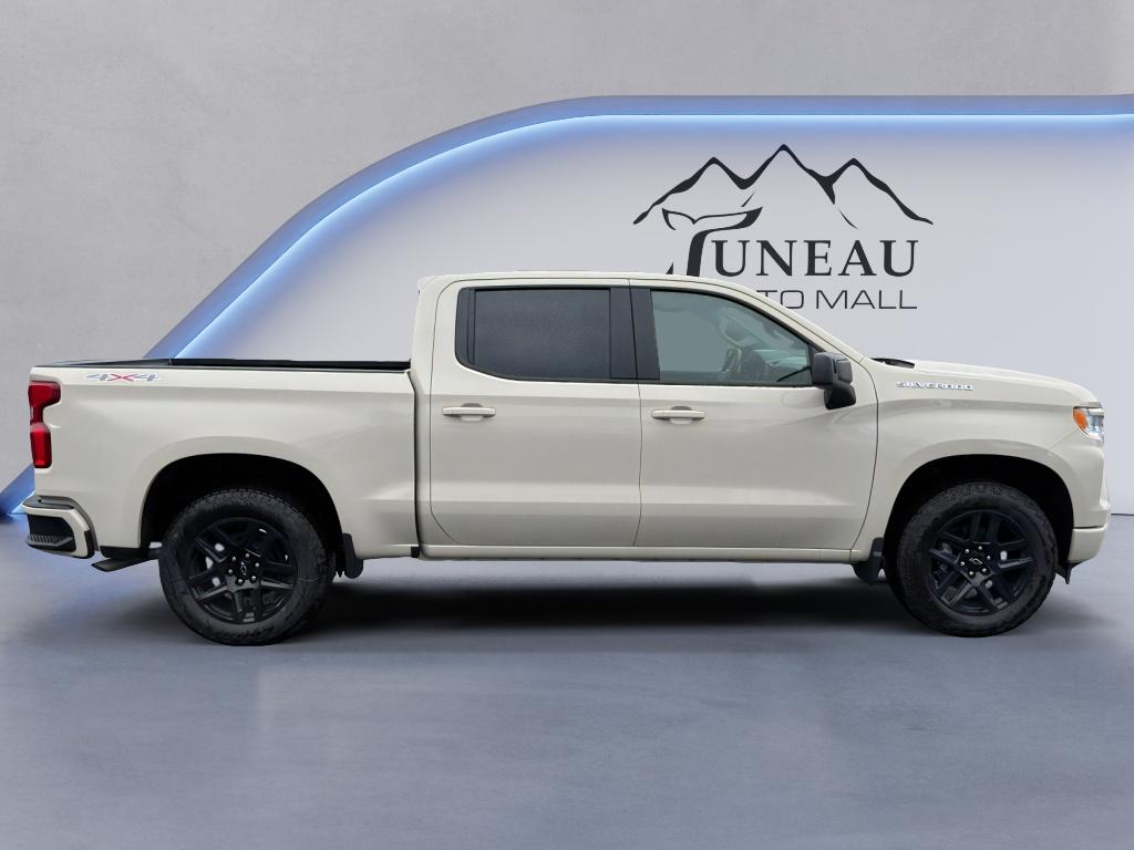 New 2026 Chevrolet Silverado 1500 Truck
