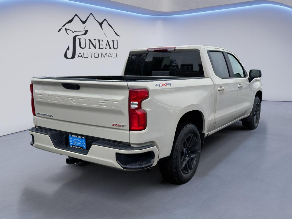 New 2026 Chevrolet Silverado 1500 Truck