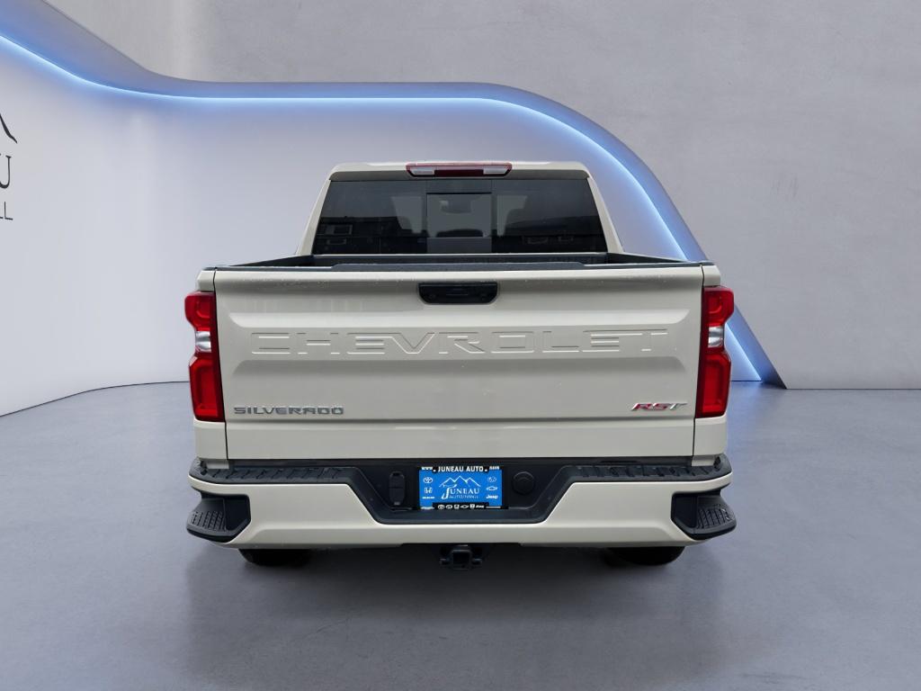 New 2026 Chevrolet Silverado 1500 Truck