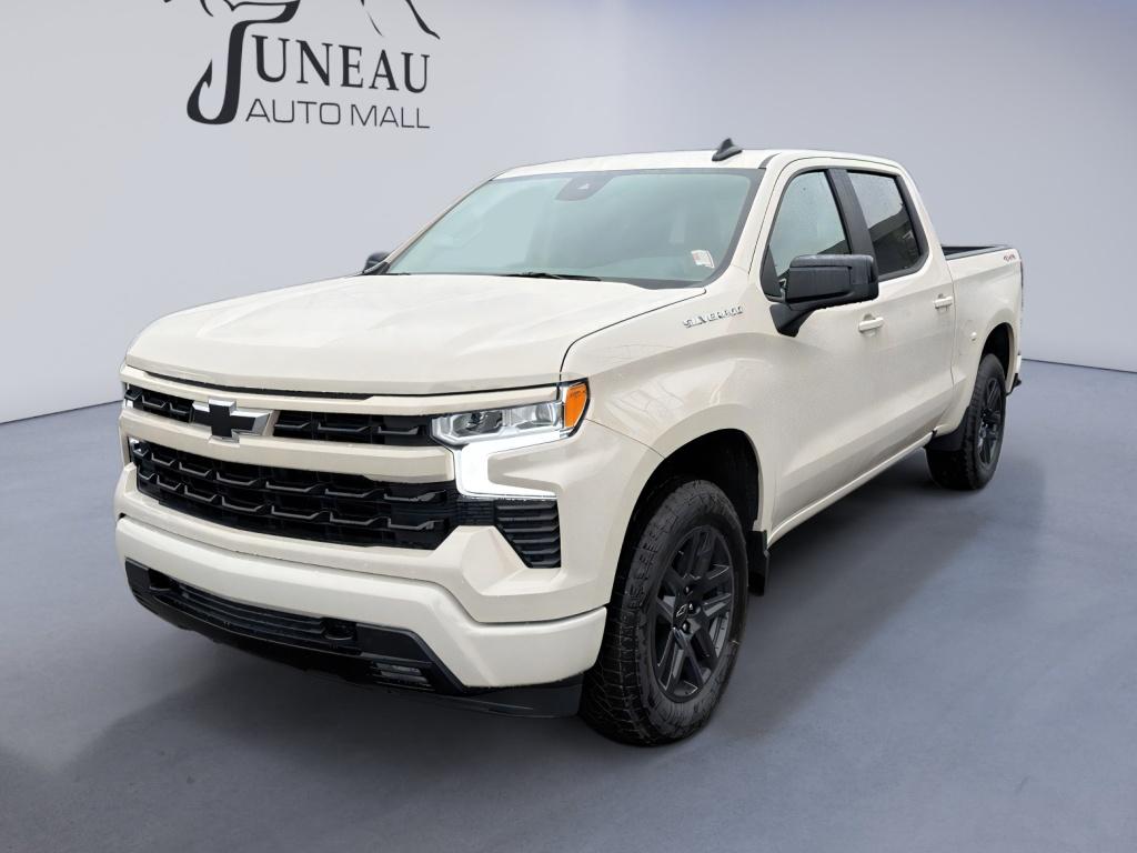 New 2026 Chevrolet Silverado 1500 Truck