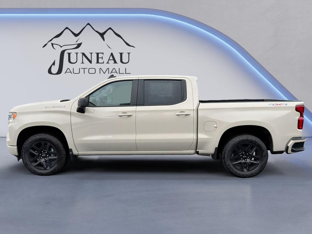 New 2026 Chevrolet Silverado 1500 Truck