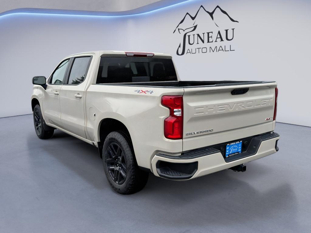 New 2026 Chevrolet Silverado 1500 Truck