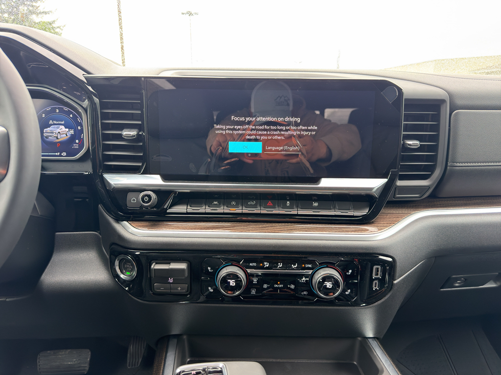 New 2026 Chevrolet Silverado 1500 Truck