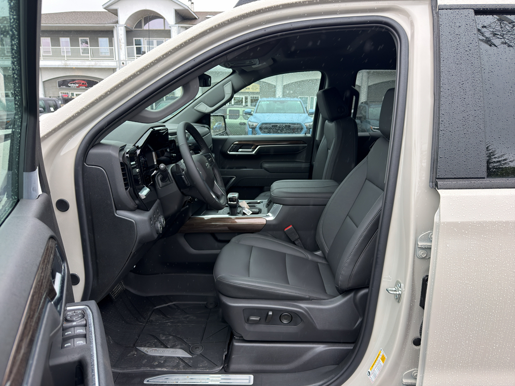 New 2026 Chevrolet Silverado 1500 Truck