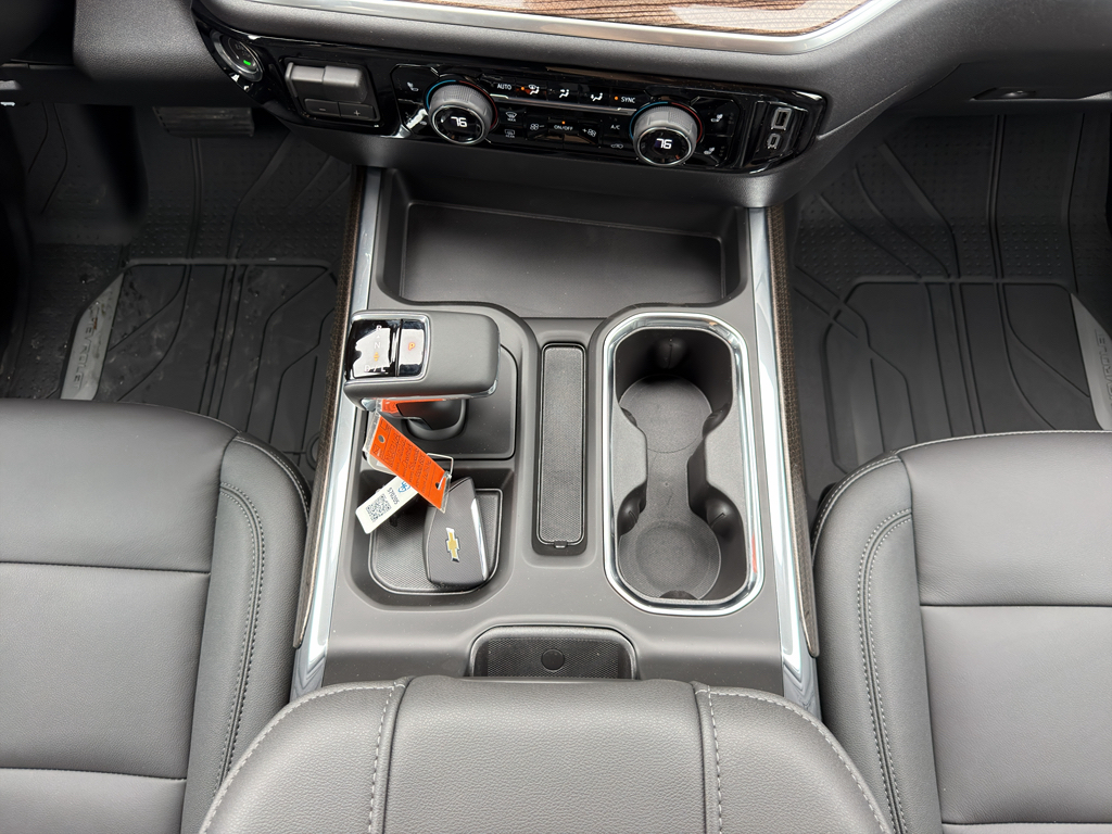 New 2026 Chevrolet Silverado 1500 Truck