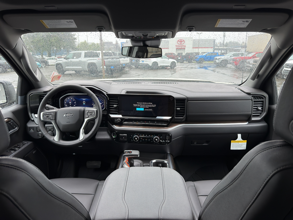New 2026 Chevrolet Silverado 1500 Truck