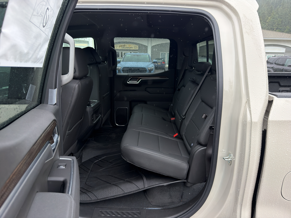 New 2026 Chevrolet Silverado 1500 Truck