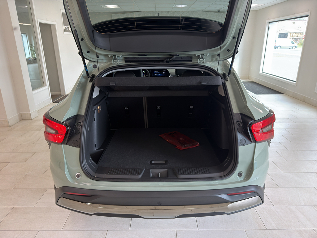 New 2026 Chevrolet Trax SUV