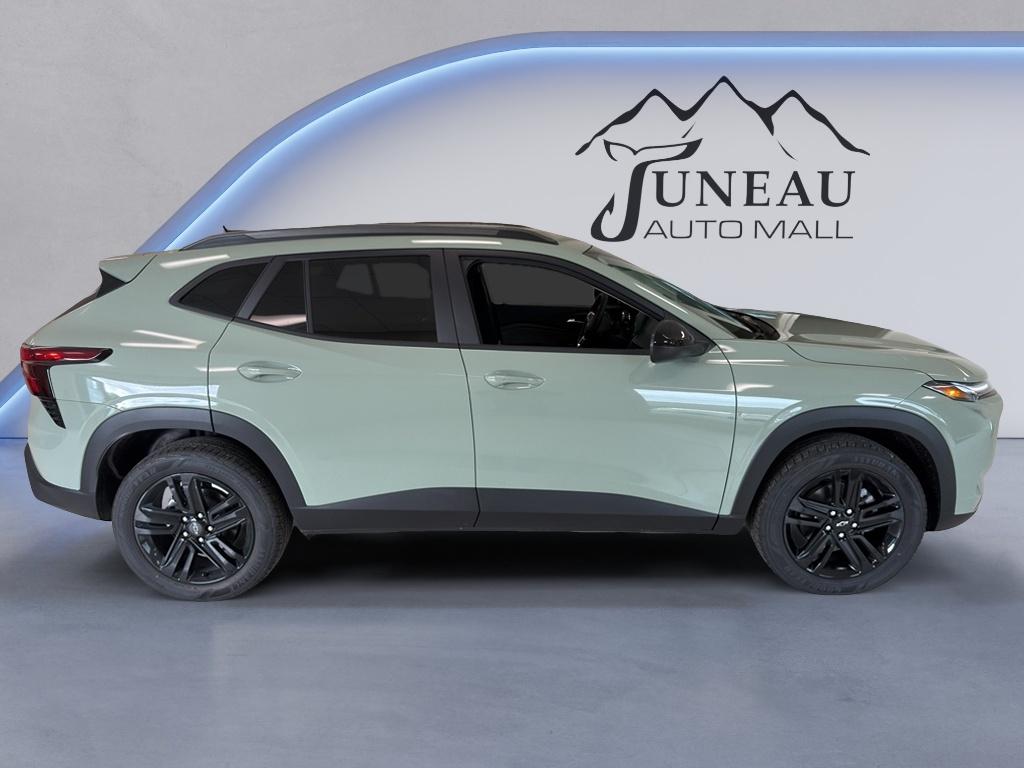 New 2026 Chevrolet Trax SUV