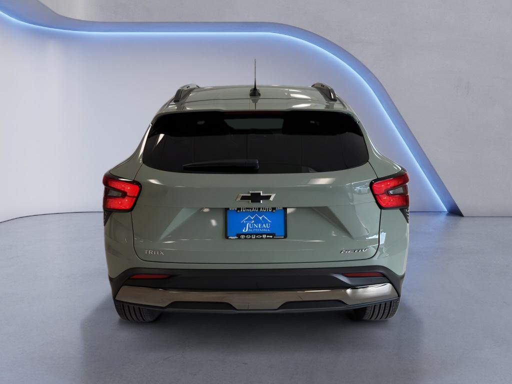 New 2026 Chevrolet Trax SUV