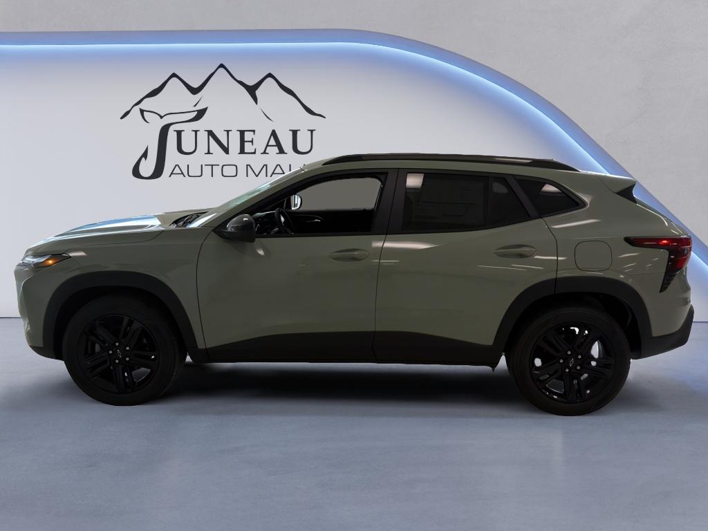 New 2026 Chevrolet Trax SUV