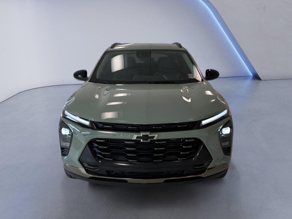New 2026 Chevrolet Trax SUV