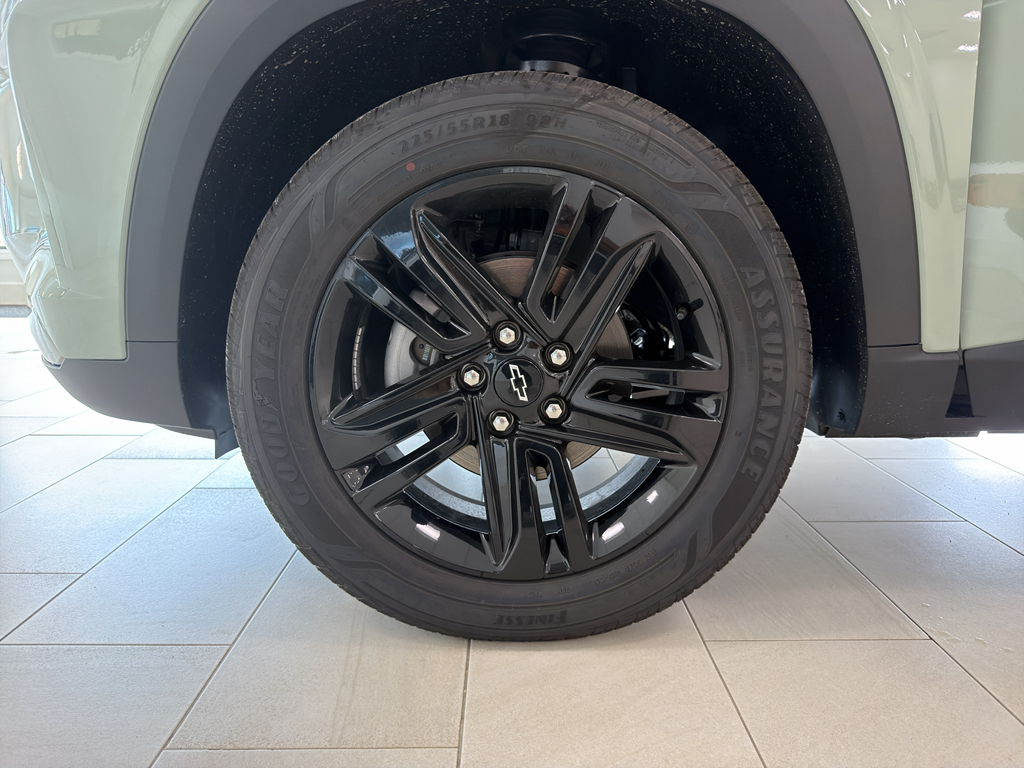 New 2026 Chevrolet Trax SUV