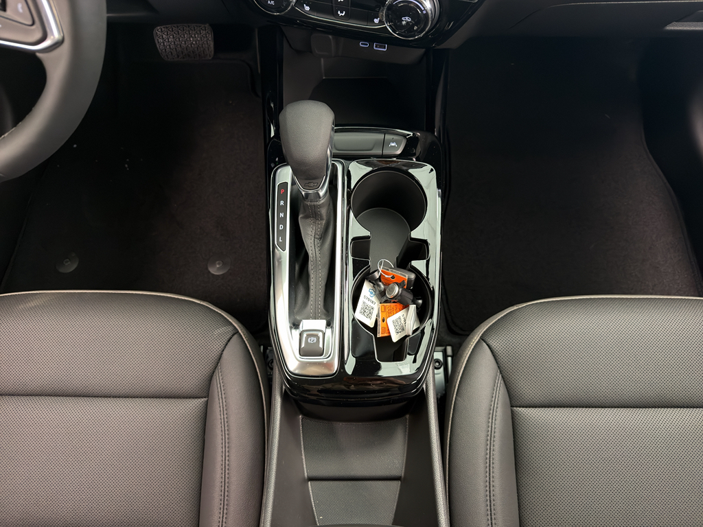New 2026 Chevrolet Trax SUV