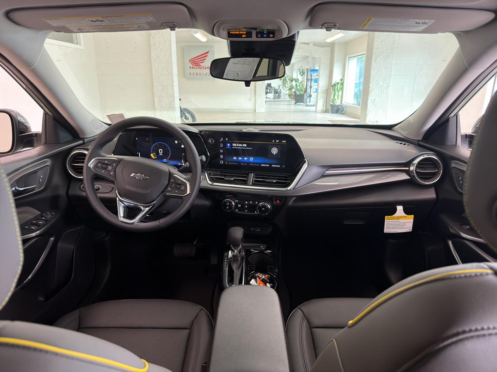 New 2026 Chevrolet Trax SUV