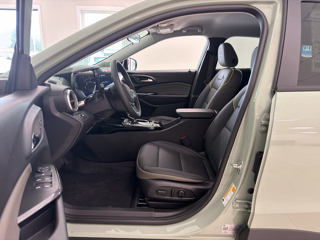 New 2026 Chevrolet Trax SUV
