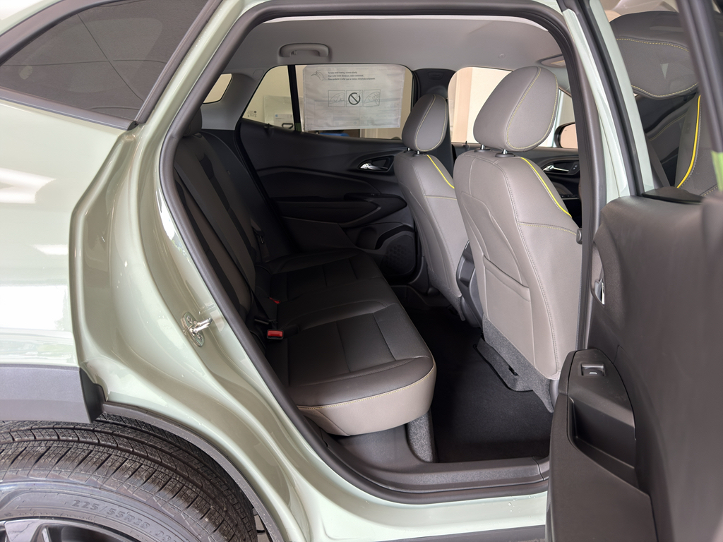 New 2026 Chevrolet Trax SUV