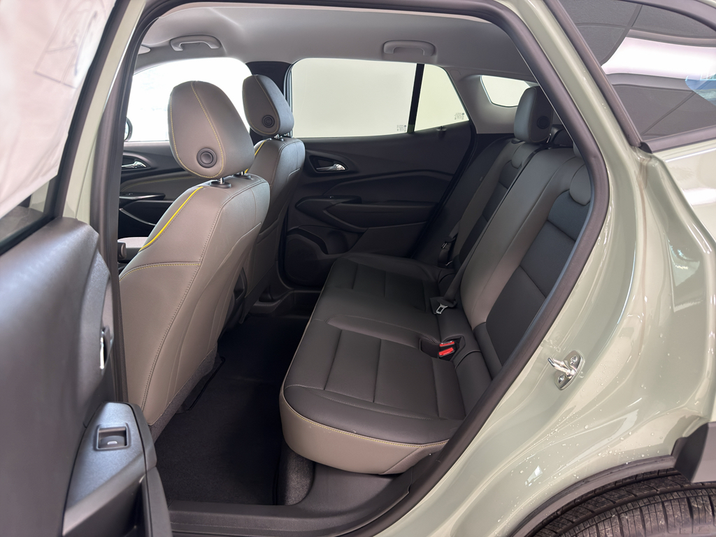 New 2026 Chevrolet Trax SUV