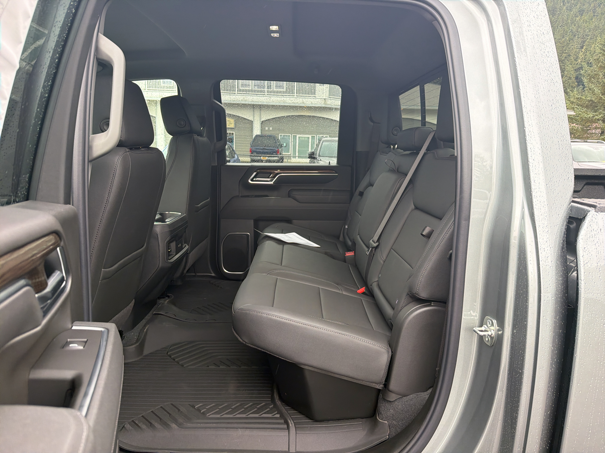 New 2026 Chevrolet Silverado 2500HD Truck