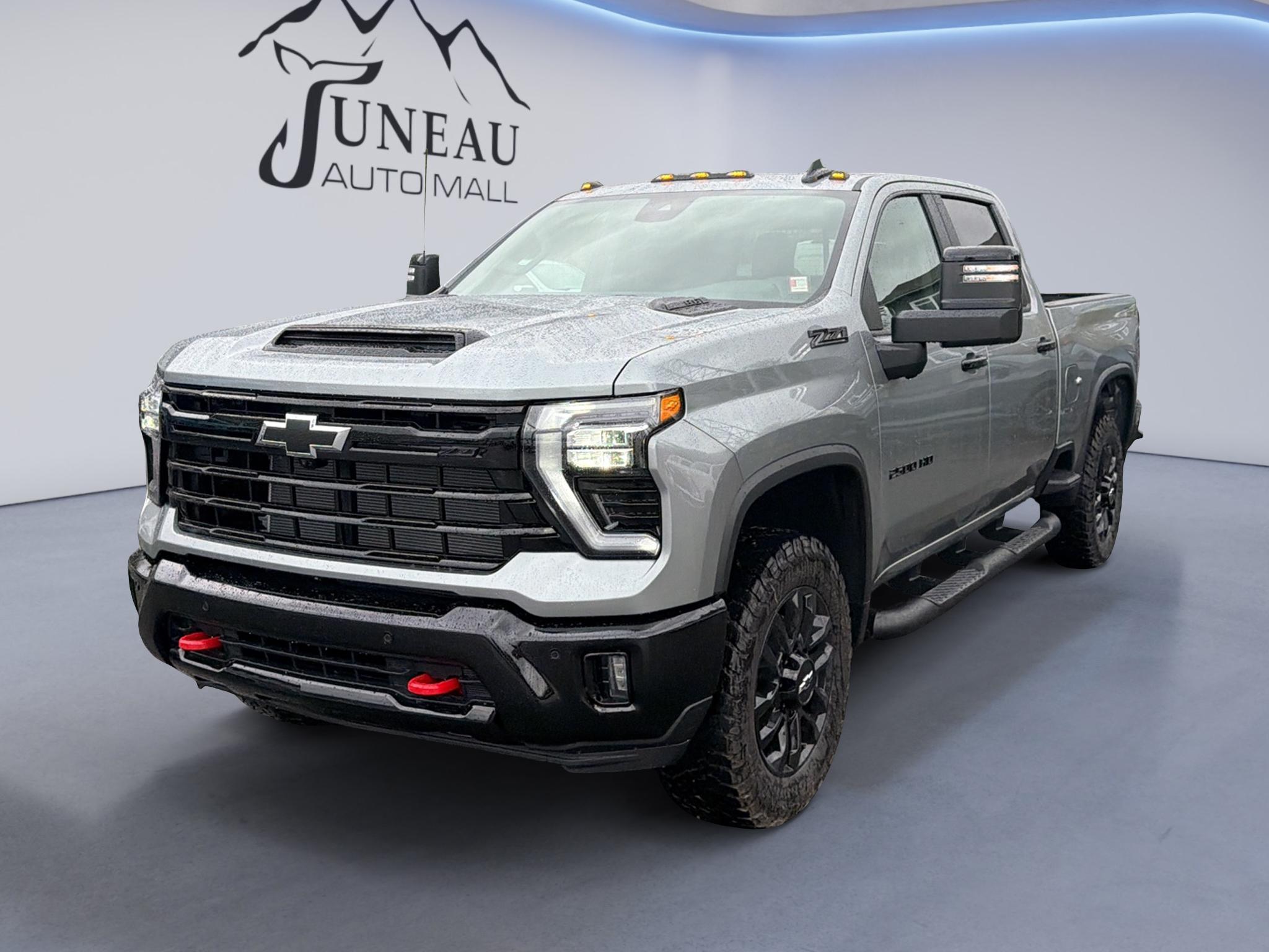 New 2026 Chevrolet Silverado 2500HD Truck