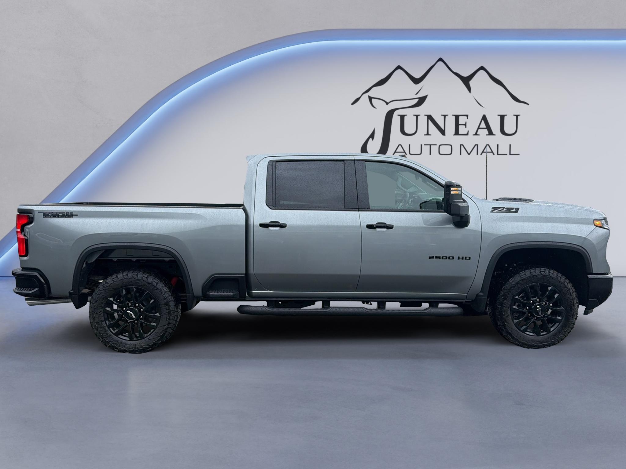 New 2026 Chevrolet Silverado 2500HD Truck