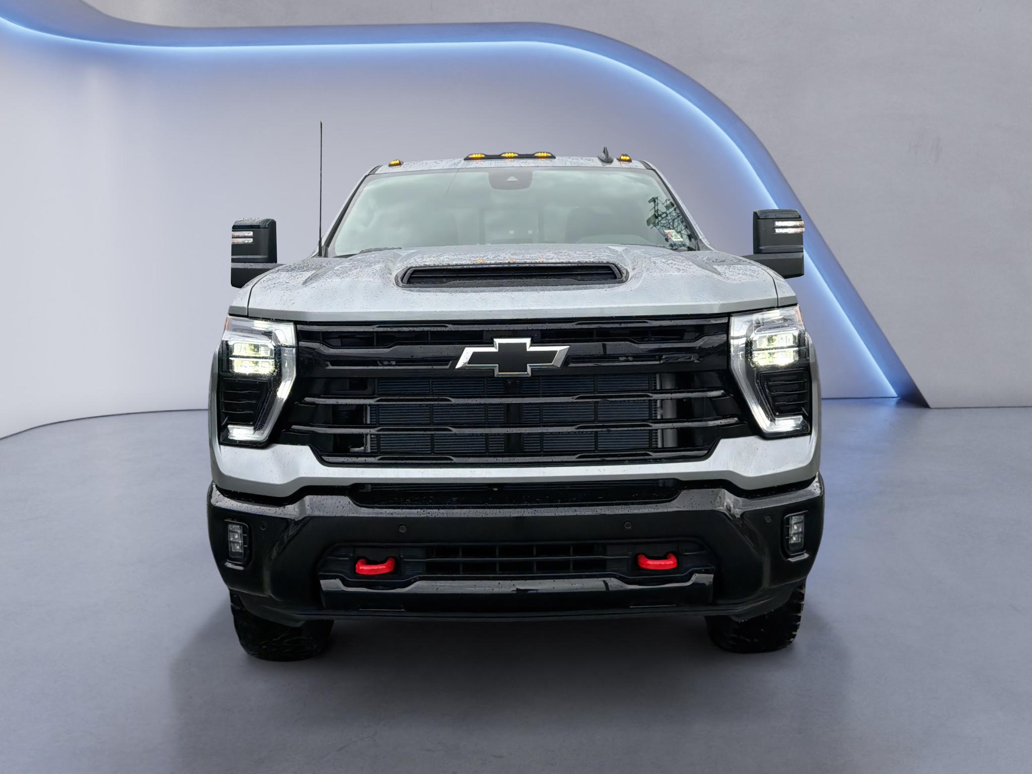 New 2026 Chevrolet Silverado 2500HD Truck