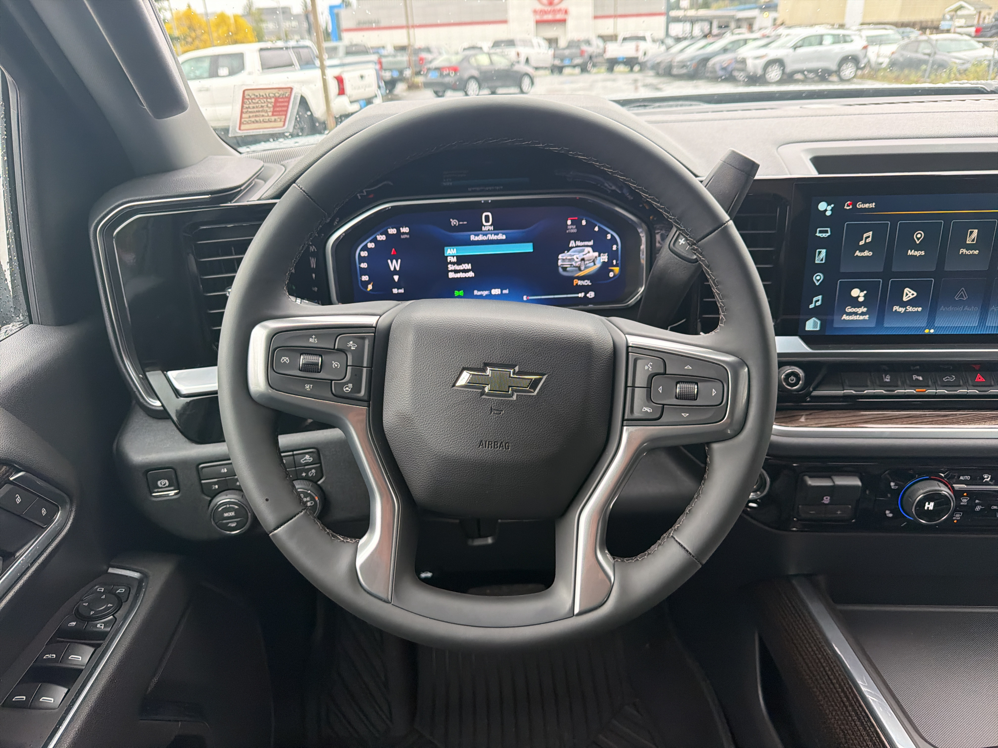 New 2026 Chevrolet Silverado 2500HD Truck
