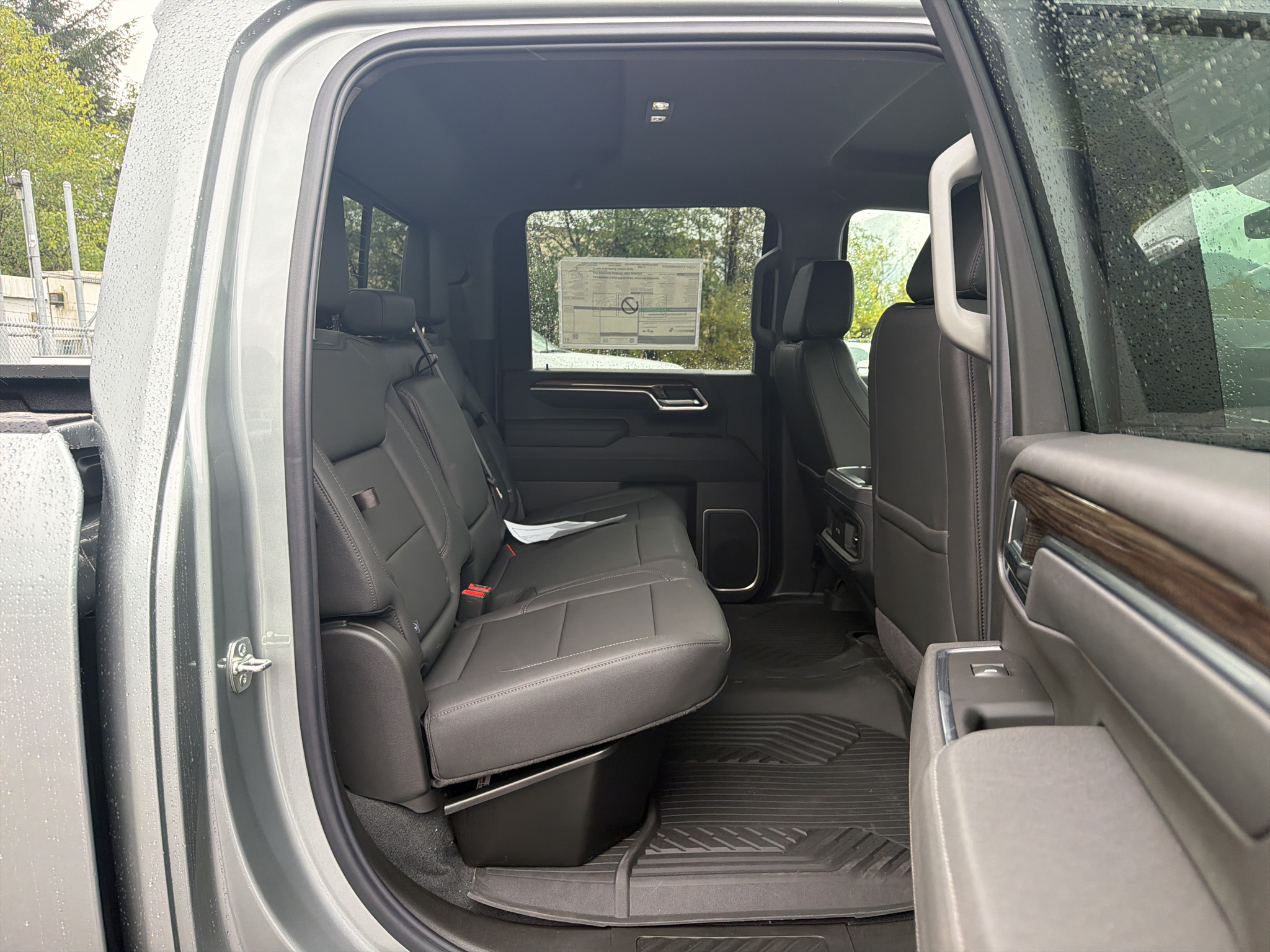 New 2026 Chevrolet Silverado 2500HD Truck
