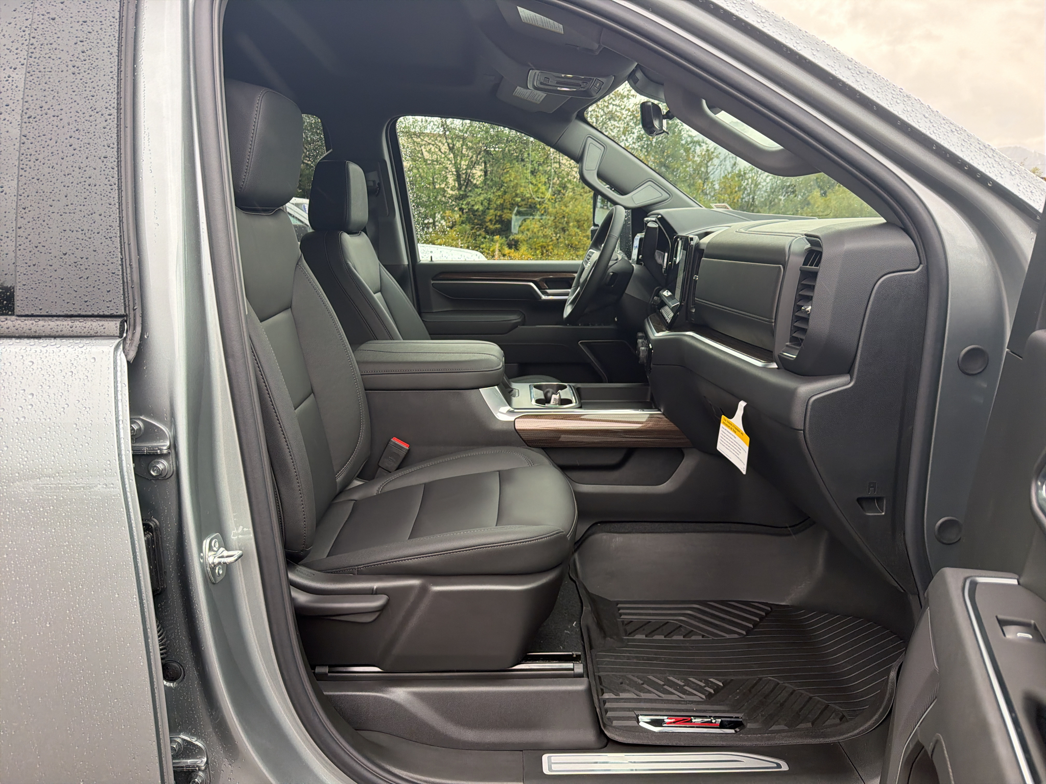 New 2026 Chevrolet Silverado 2500HD Truck
