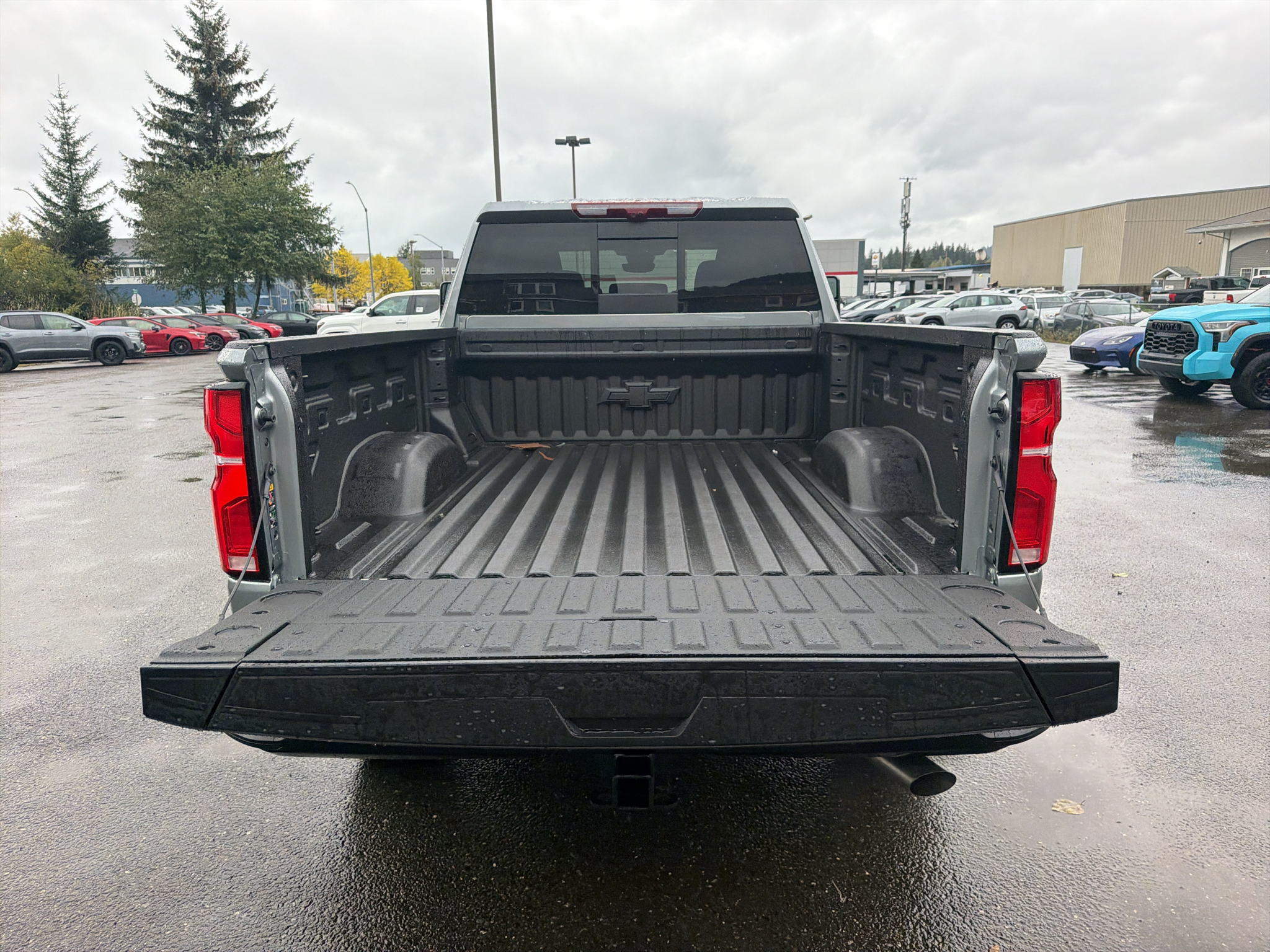 New 2026 Chevrolet Silverado 2500HD Truck