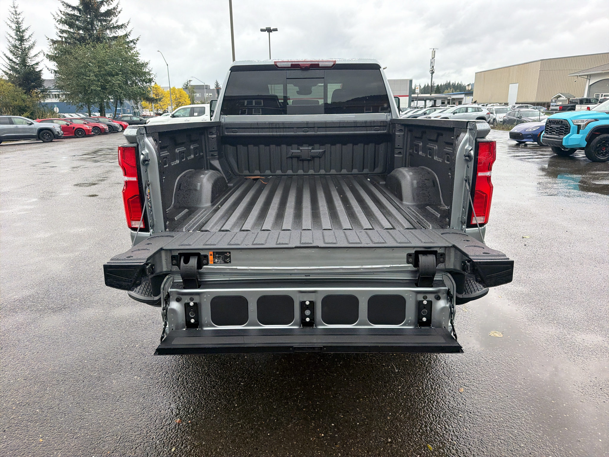 New 2026 Chevrolet Silverado 2500HD Truck