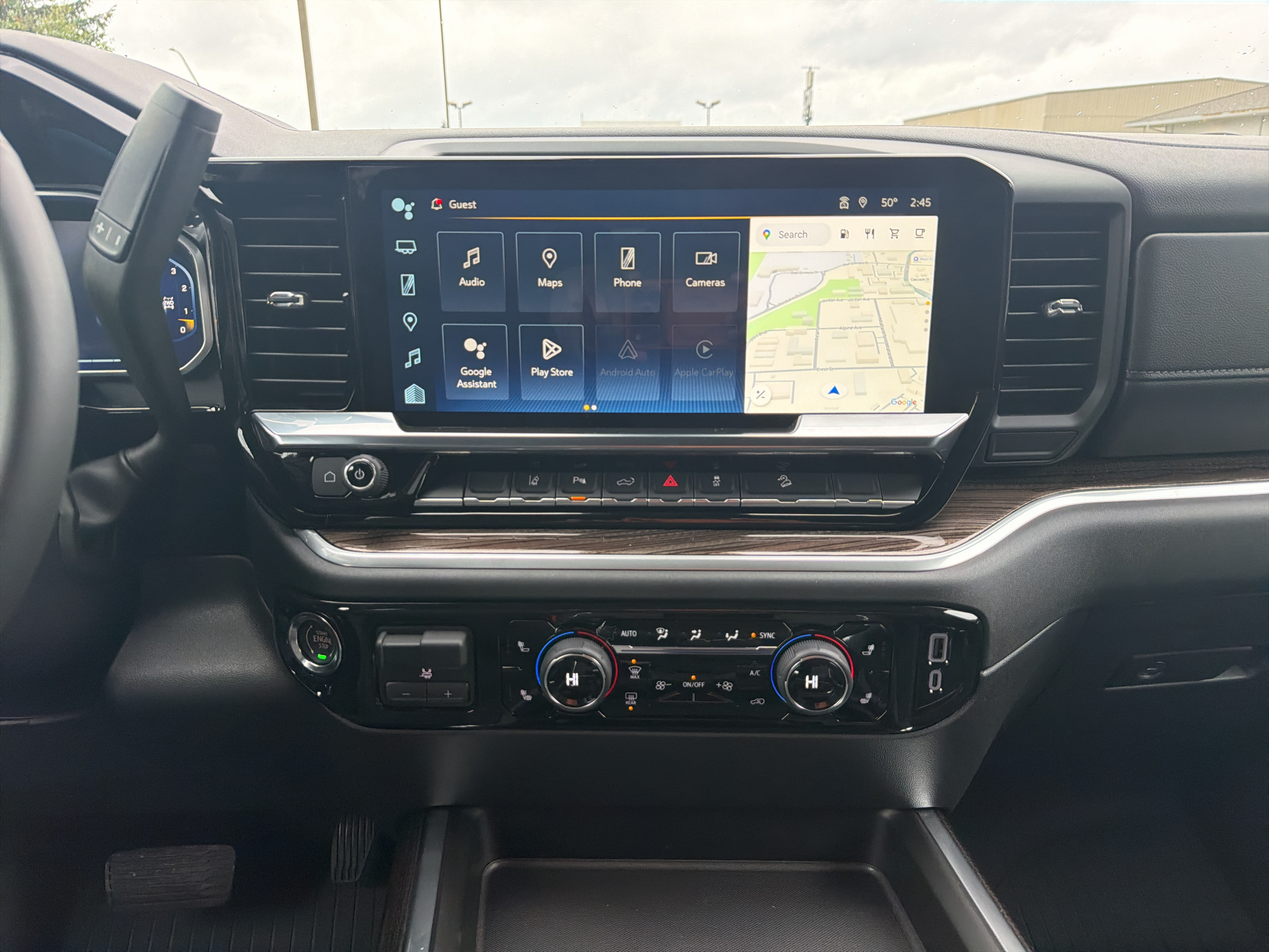New 2026 Chevrolet Silverado 2500HD Truck