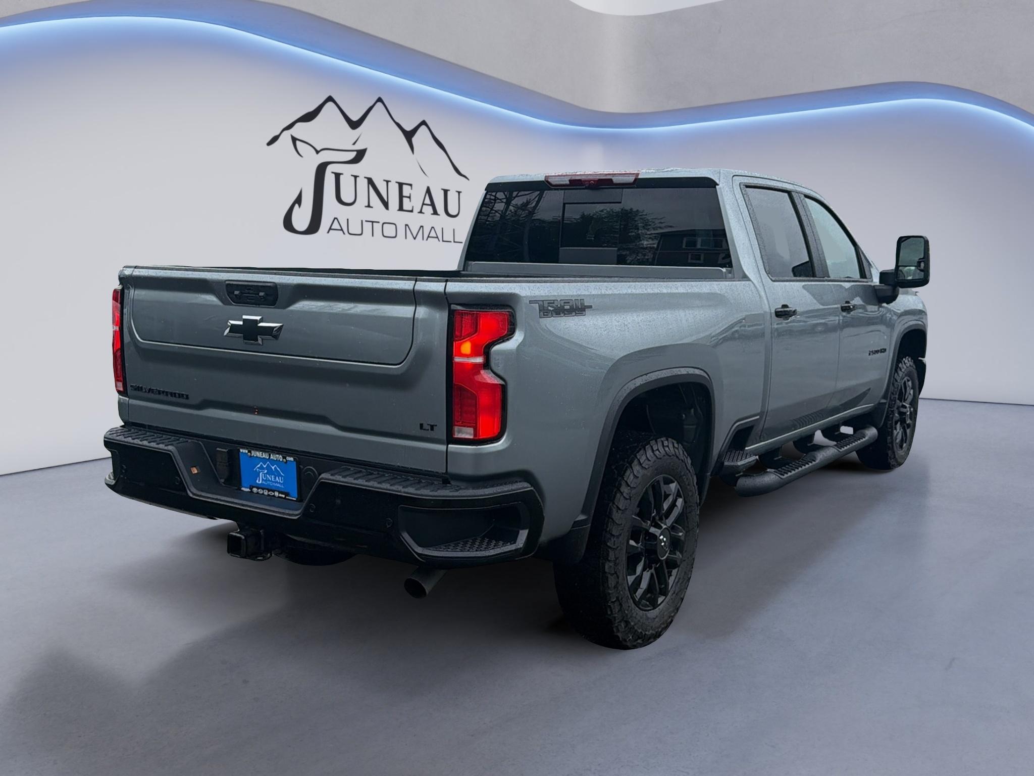 New 2026 Chevrolet Silverado 2500HD Truck