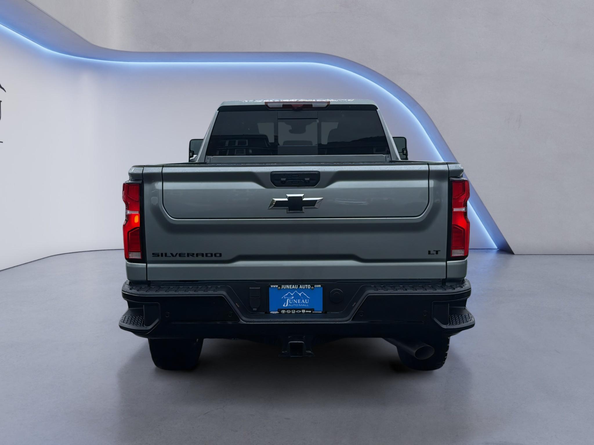 New 2026 Chevrolet Silverado 2500HD Truck