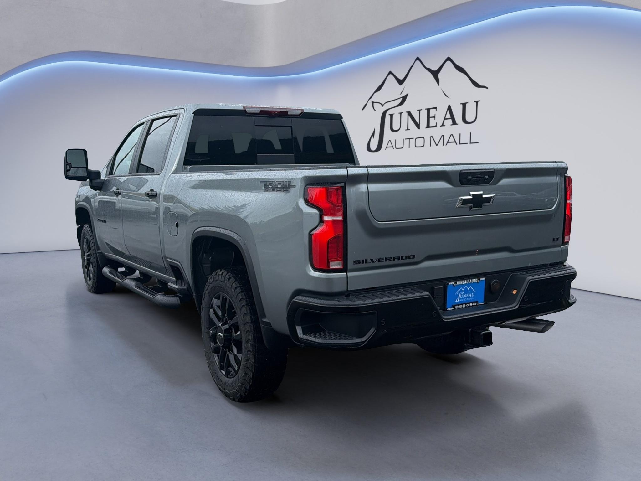 New 2026 Chevrolet Silverado 2500HD Truck