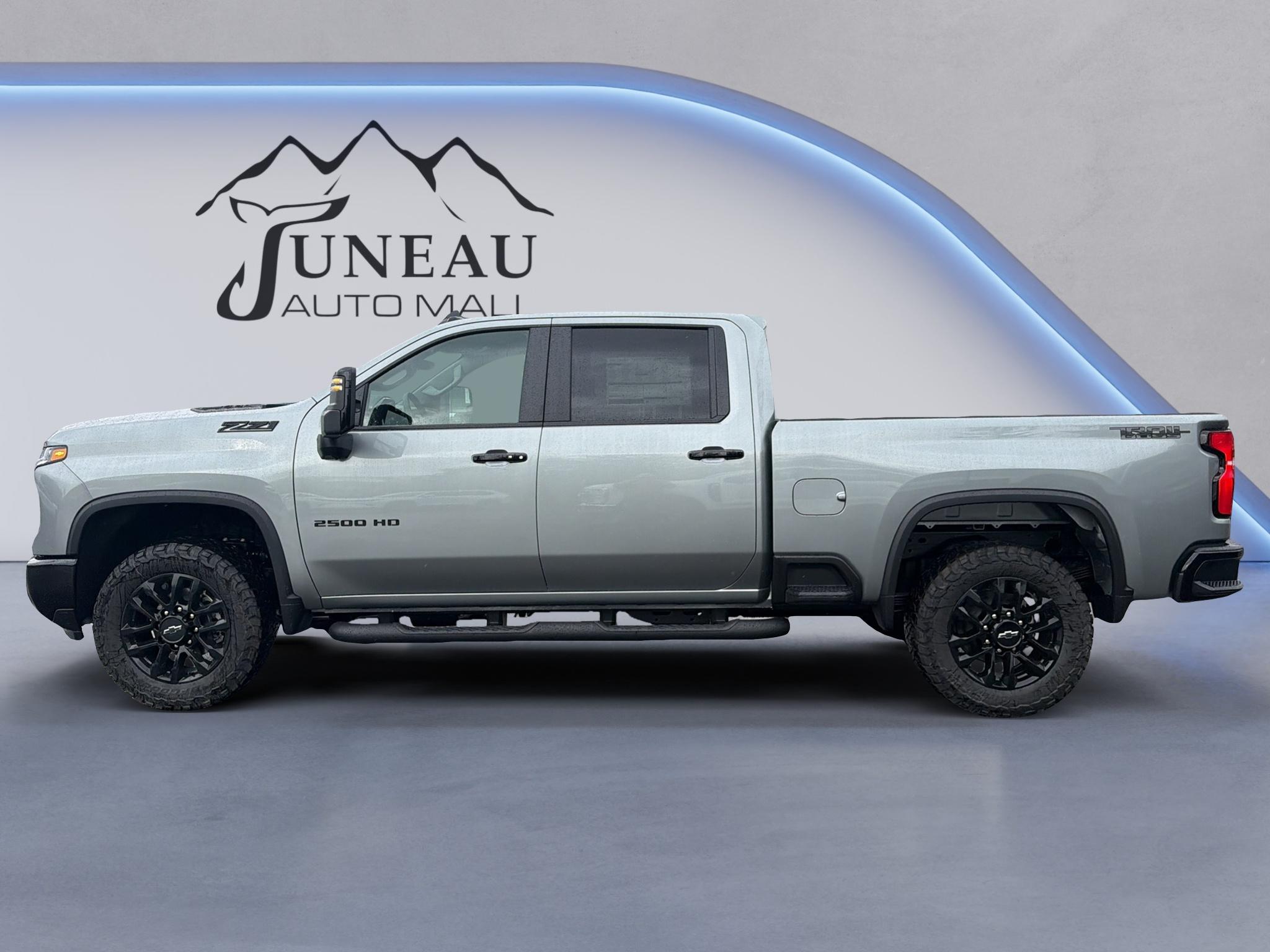 New 2026 Chevrolet Silverado 2500HD Truck
