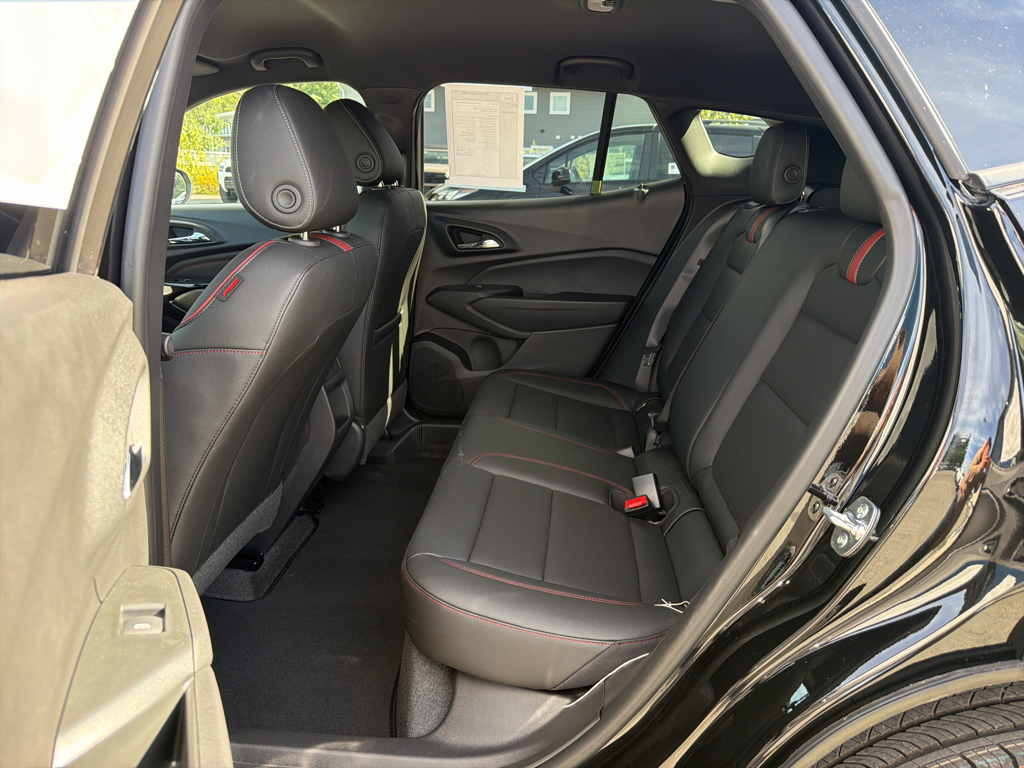 New 2026 Chevrolet Trax SUV