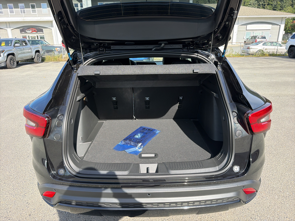 New 2026 Chevrolet Trax SUV
