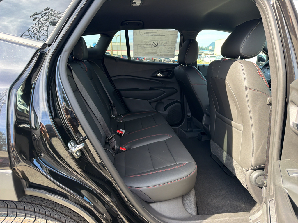 New 2026 Chevrolet Trax SUV