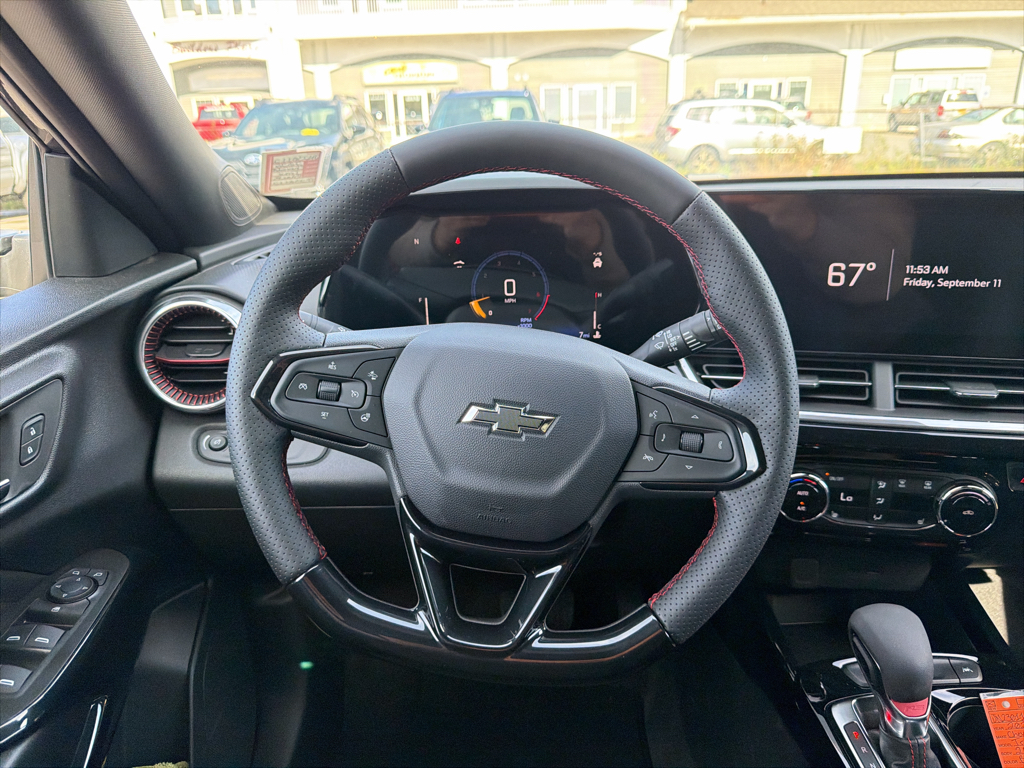 New 2026 Chevrolet Trax SUV